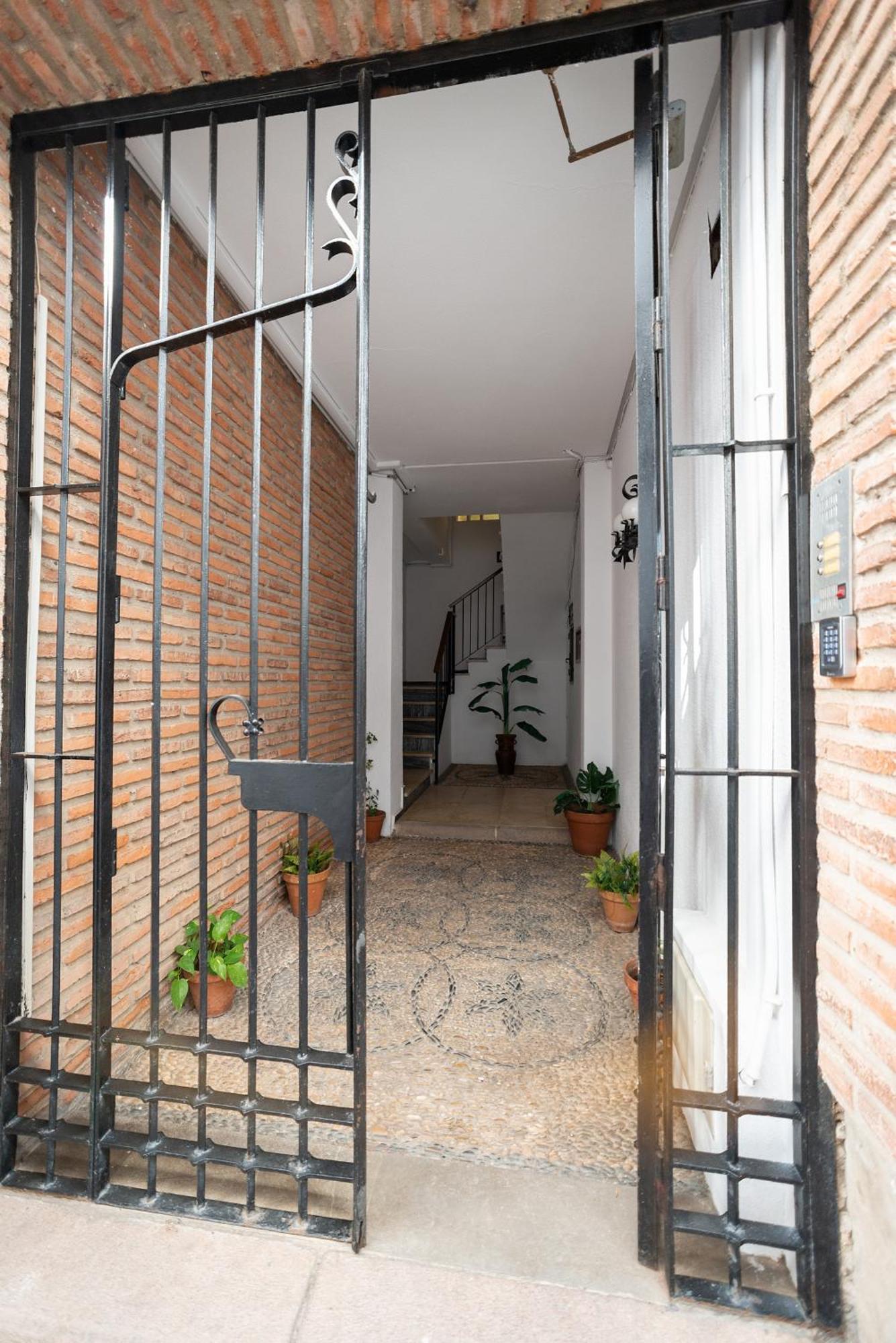 Apartamento Juda Centro 科爾多瓦 外观 照片