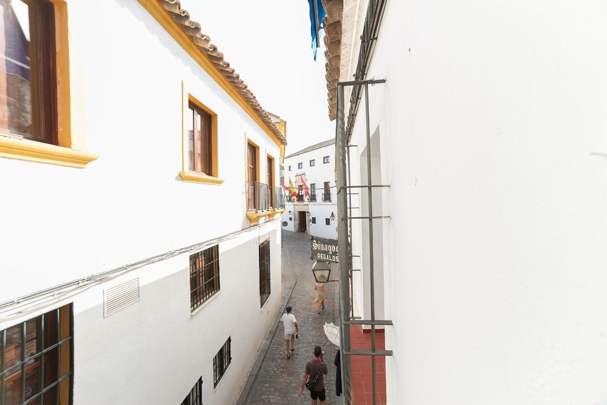 Apartamento Juda Centro 科爾多瓦 外观 照片